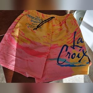 Pamplemousse La Croix mens swim trucks medium